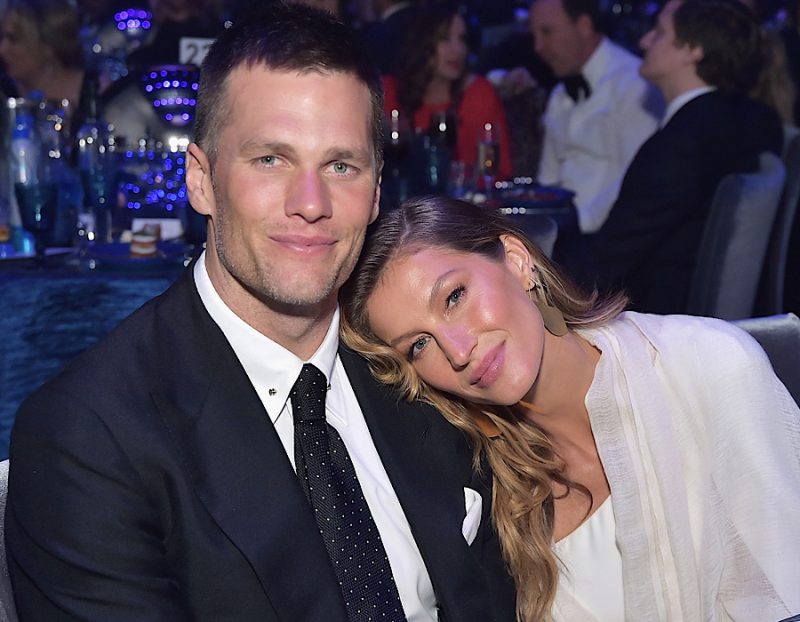 Tom And Gisele