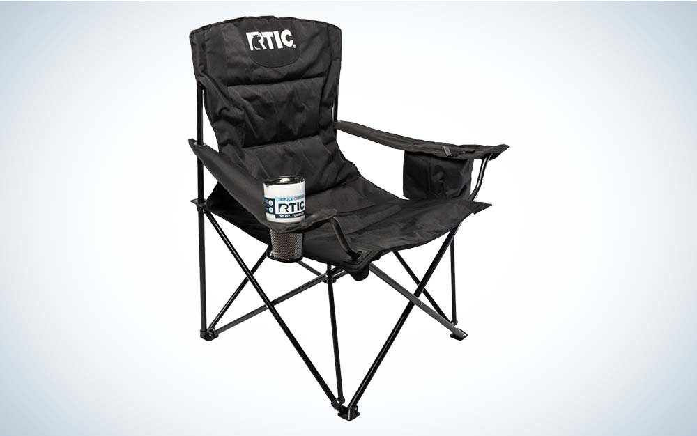 RTIC Big Bear Chair