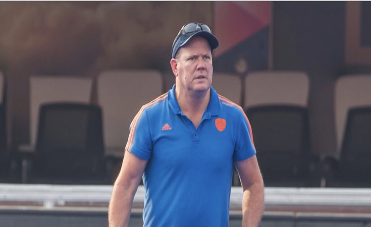 It was a good learning experience : Chief coach Graham Reid over India’s exit from Asian Champions Trophy last month