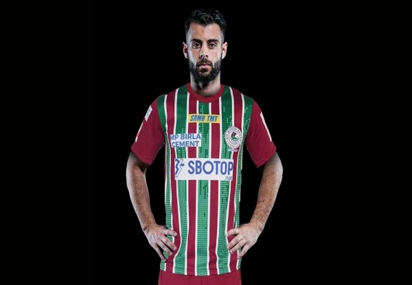 ATK Mohun Bagan Midfielder Hugo Boumous becomes first ISL to get featured in FIFA 22 Team of the week