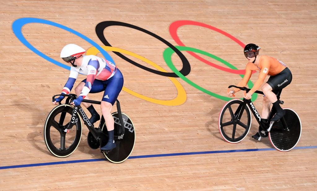 Olympic track cycling explainer: Sprint