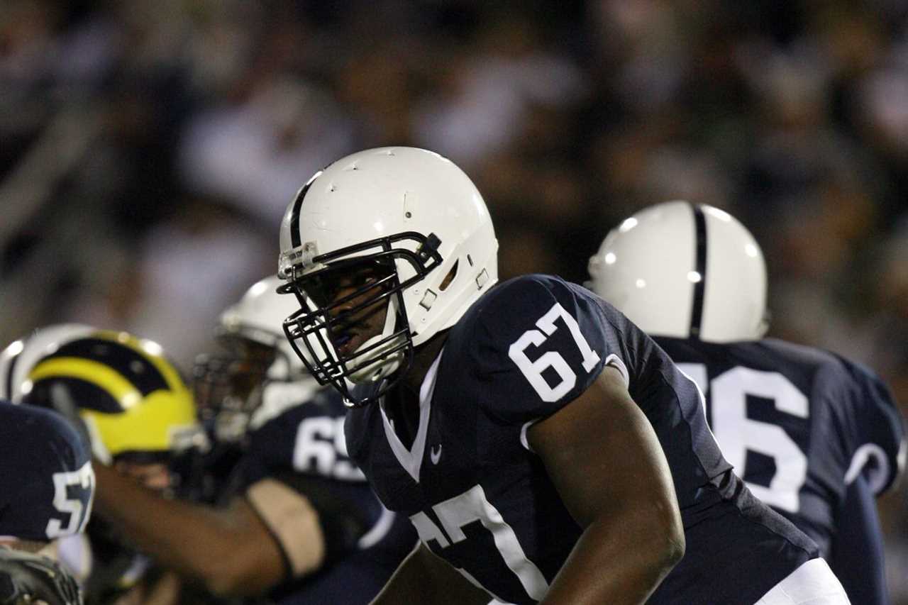 Michigan Wolverines v Penn State Nittany Lions