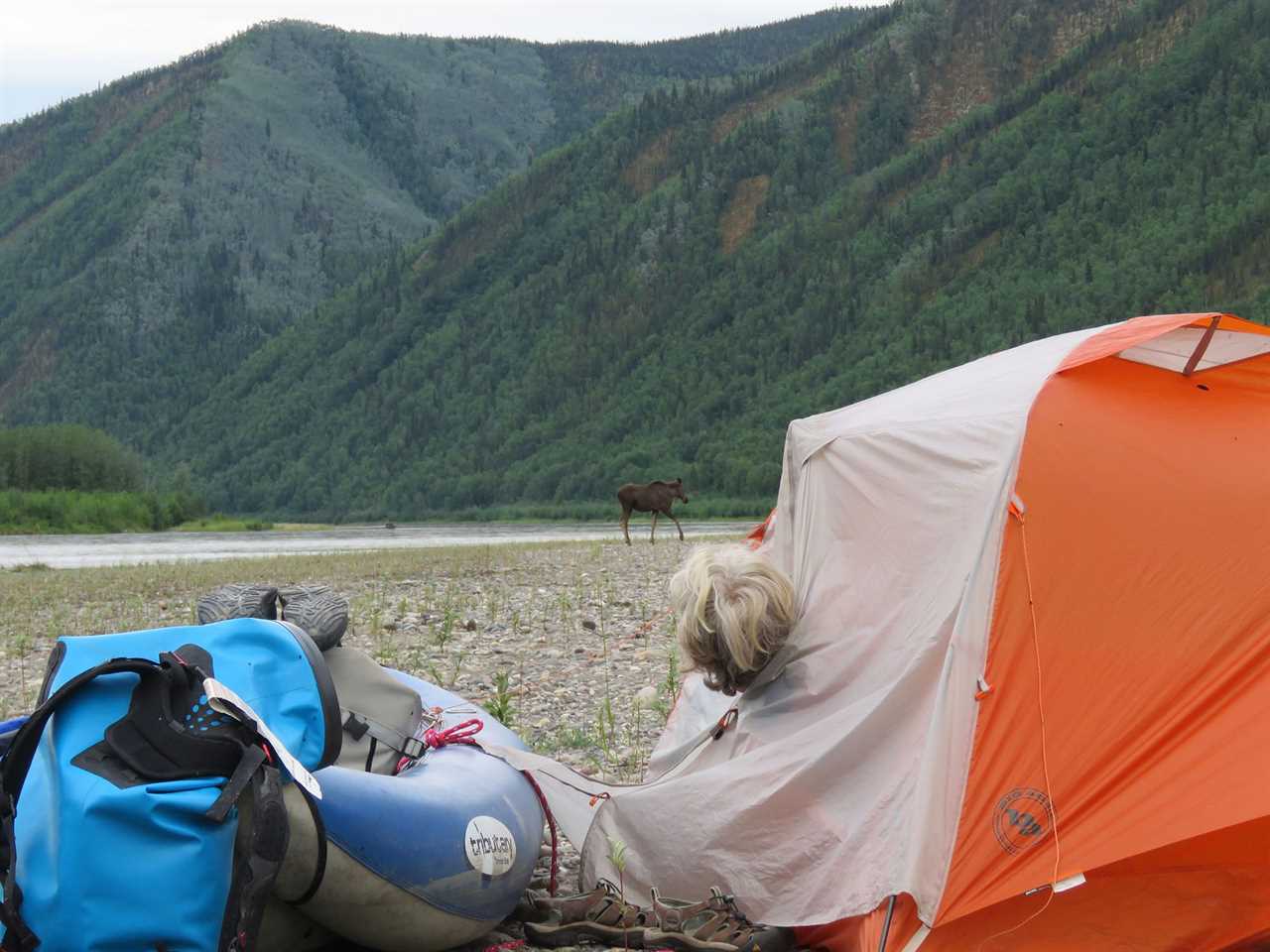 The Yukon River