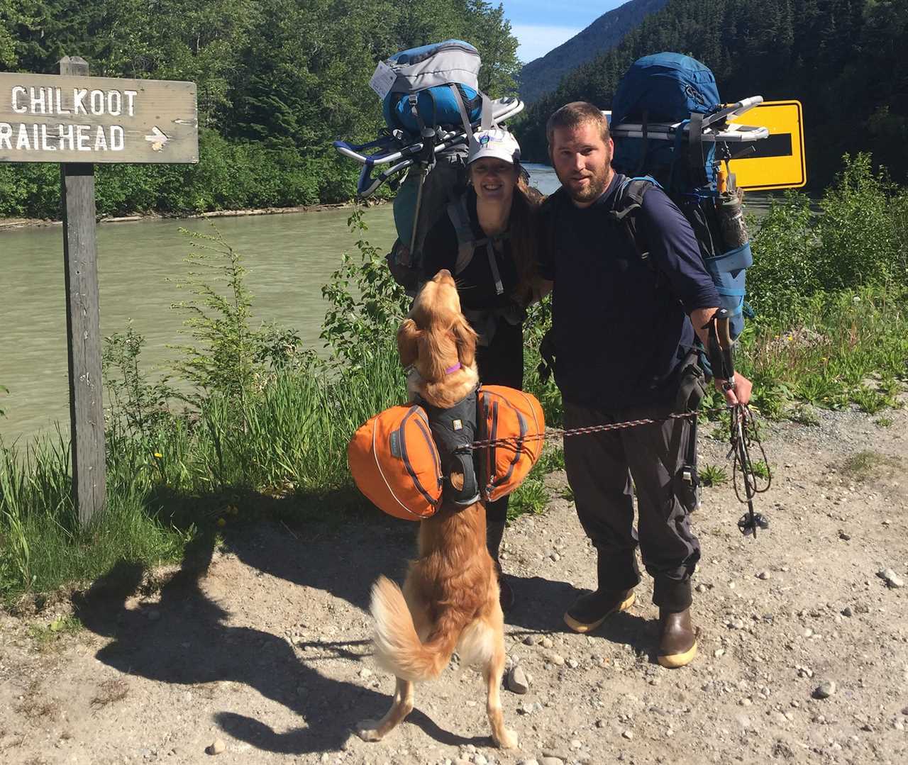 The Chilkoot trail