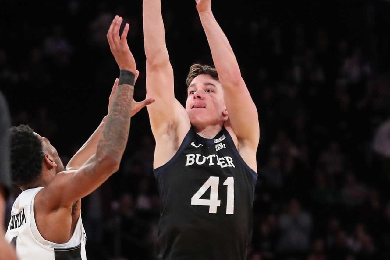 NCAA Basketball: Big East Conference Tournament-Providence vs Butler