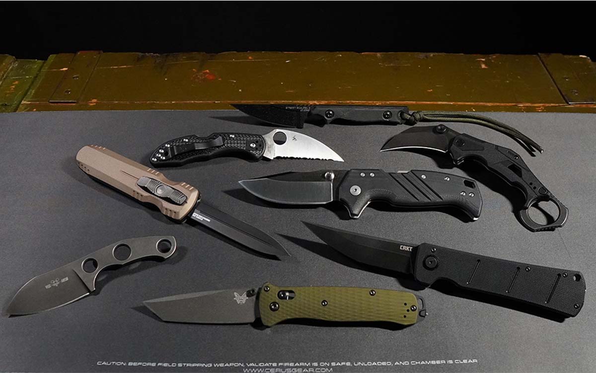 Best Self Defense Knives of 2022