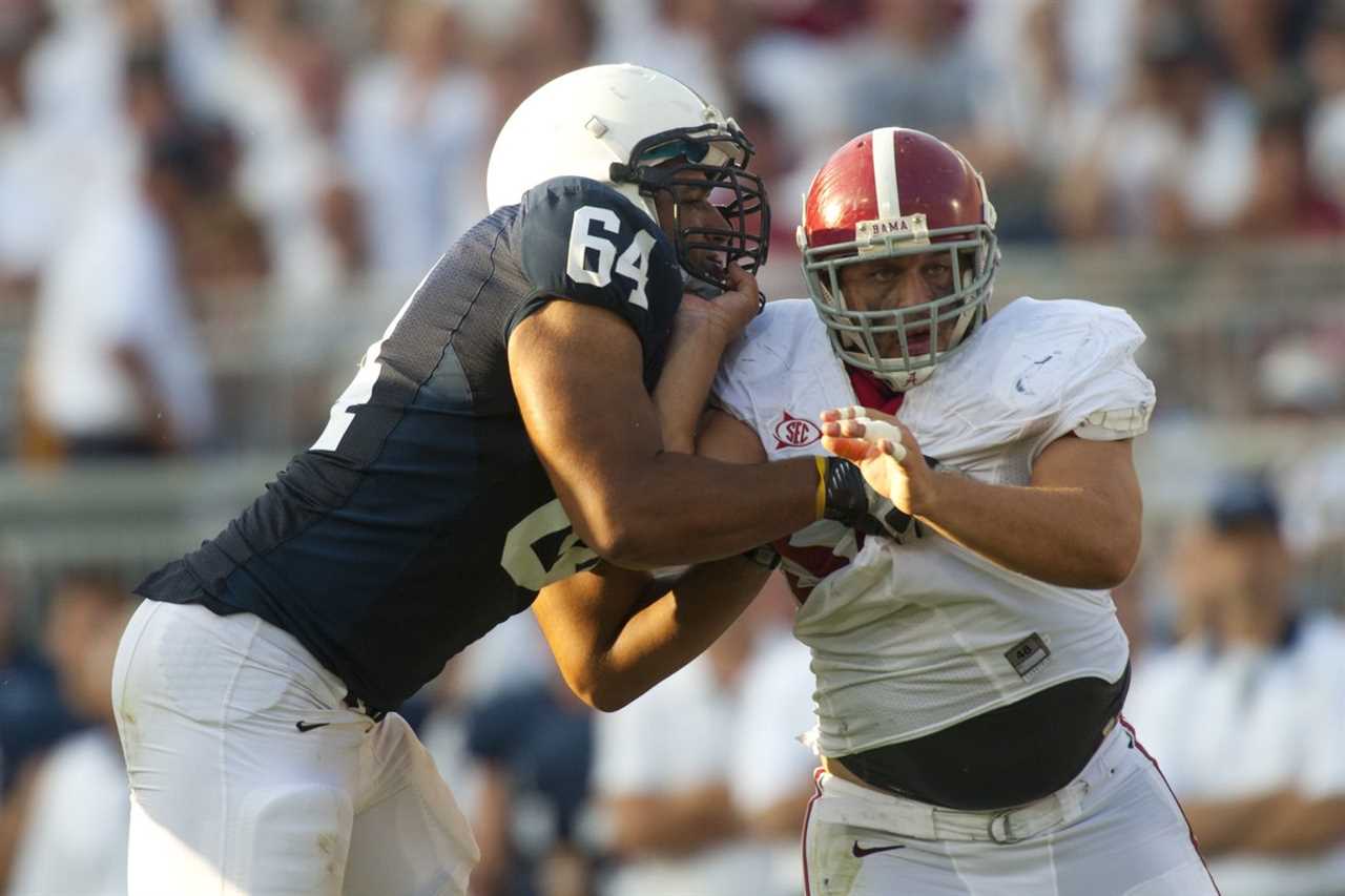 Alabama v Penn State