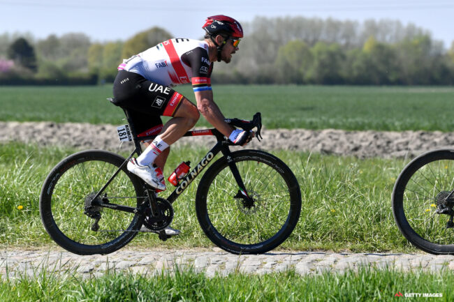 COVID strikes team of defending Tour de France champion Tadej Pogačar