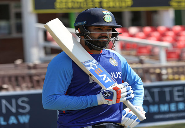 Huge setback for India as captain Rohit Sharma tests positive for Covid-19; kept under isolation