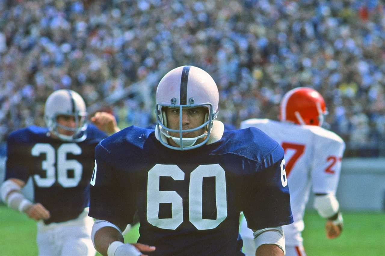 Penn State Nittany Lions Matt Millen