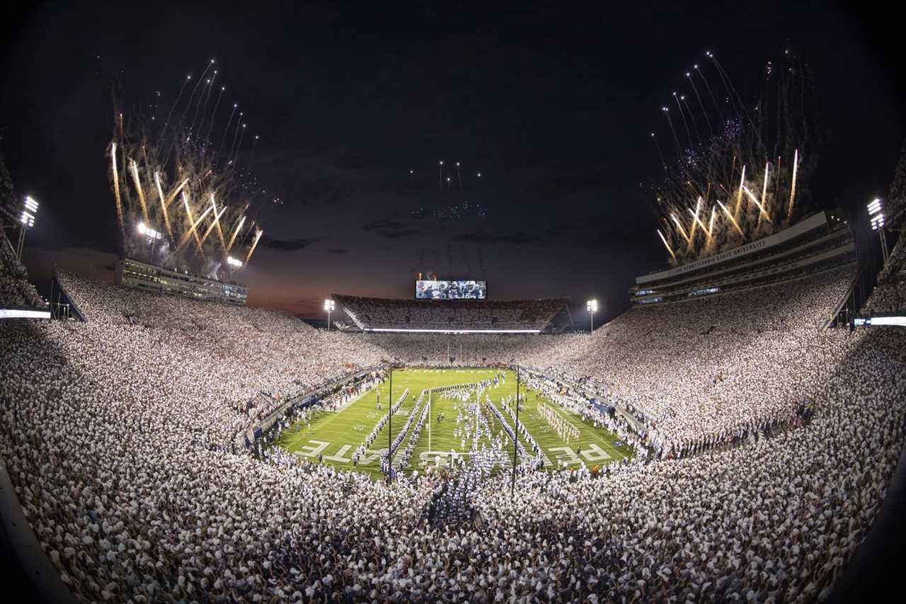 Auburn v Penn State