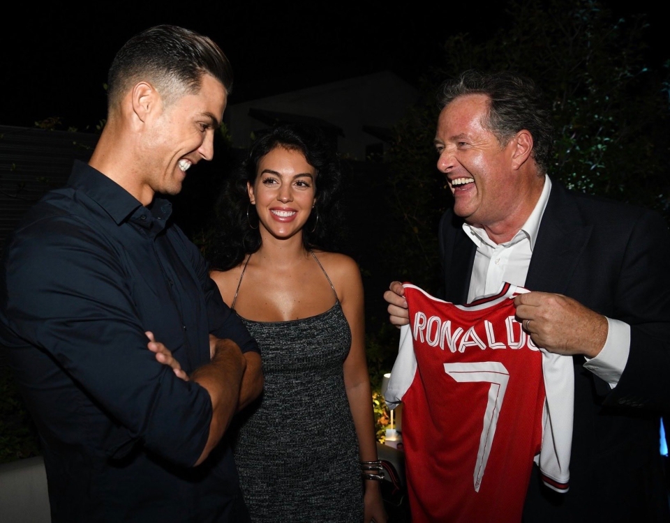 Ronaldo ‘sick and tired’ of Man United situation as Morgan reveals conversations