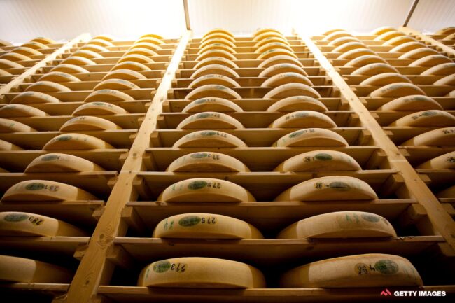 Hors Course stage 8: In the country of the versatile Comté cheese