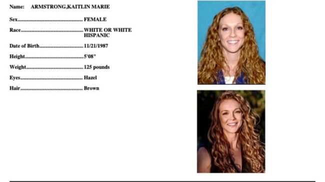 Kaitlin Armstrong, wanted for murder of Moriah Wilson, apprehended in Costa Rica