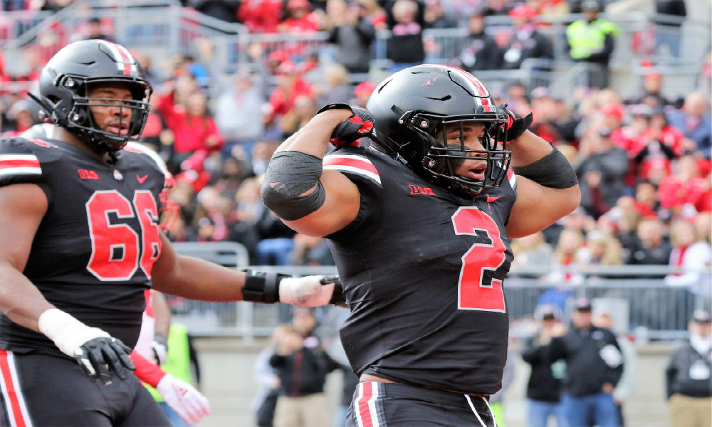 Ohio State football trailer and hype video for Michigan State