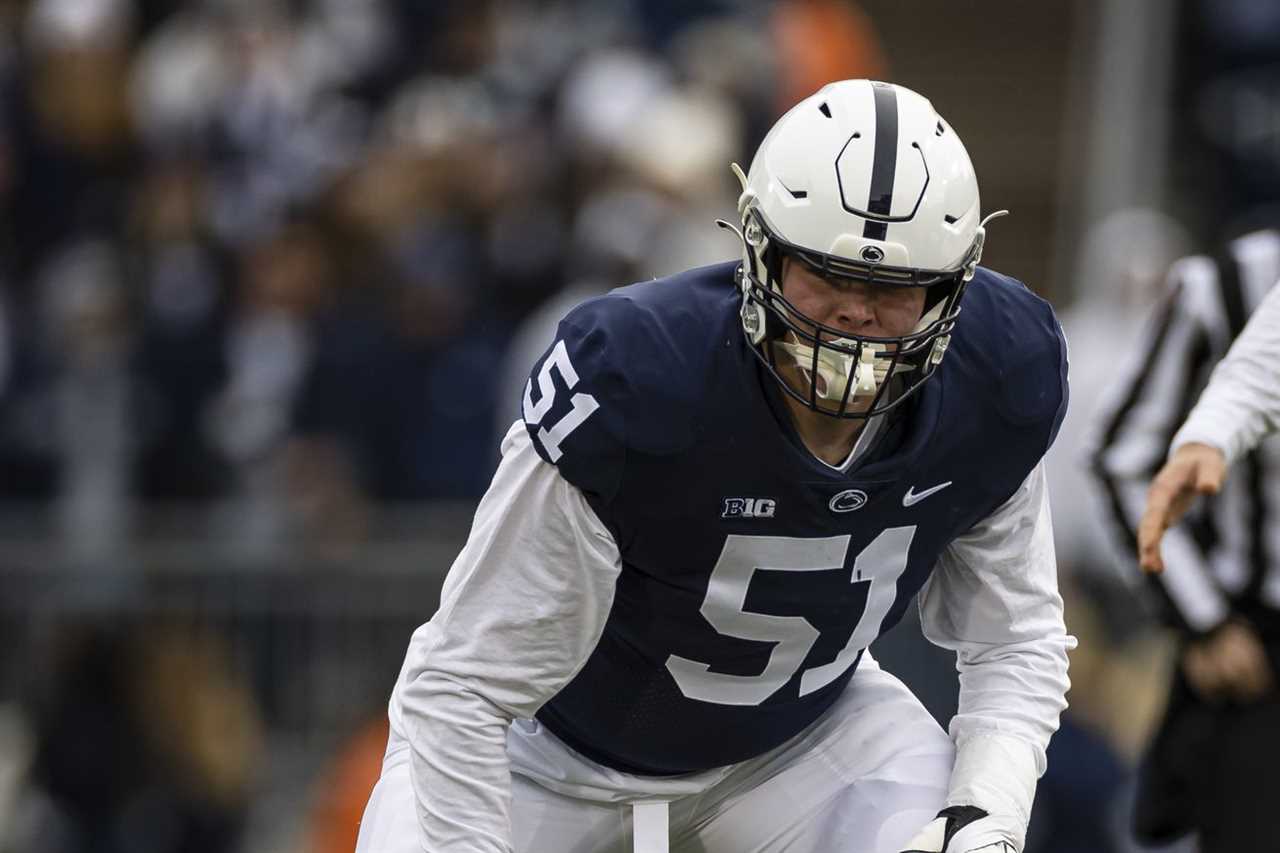 Rutgers v Penn State