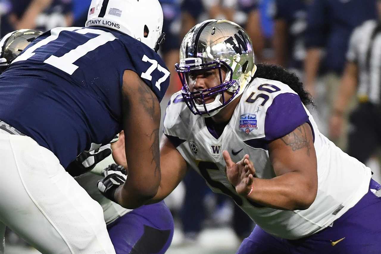 PlayStation Fiesta Bowl - Penn State v Washington