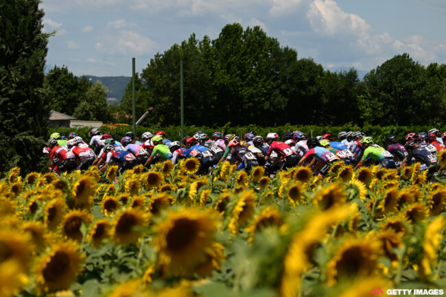 Will the Giro Donne move to a new date?