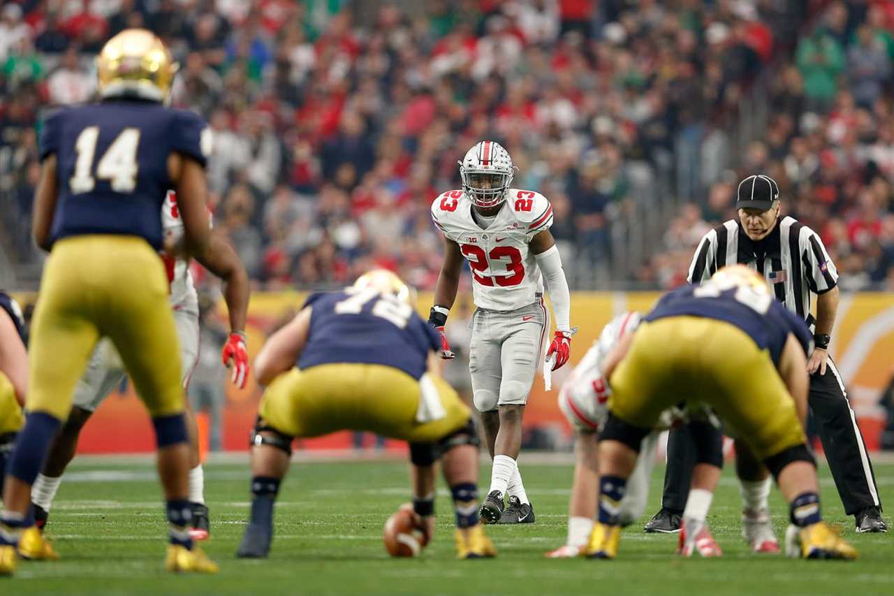 BattleFrog Fiesta Bowl - Ohio State v Notre Dame