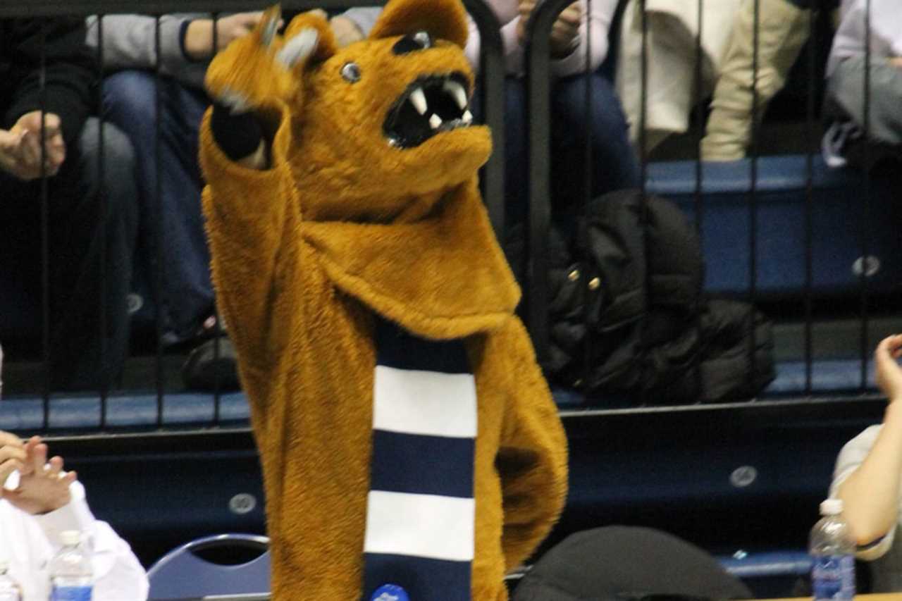 Nittany Lion