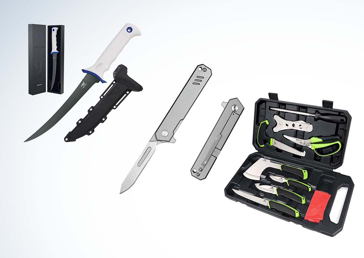 Best prime day knife deals