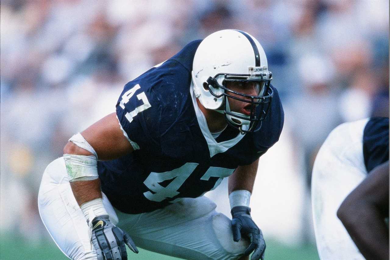 Iowa Hawkeyes vs Penn State Nittany Lions