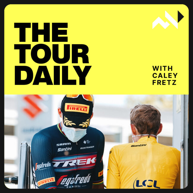 The Tour Daily Podcast: Slushies in Saint-Étienne