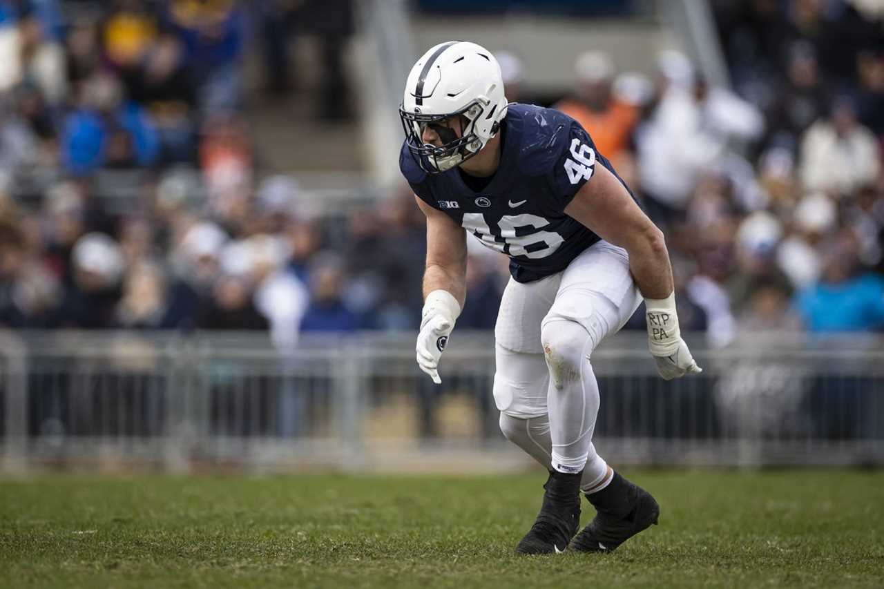 Rutgers v Penn State