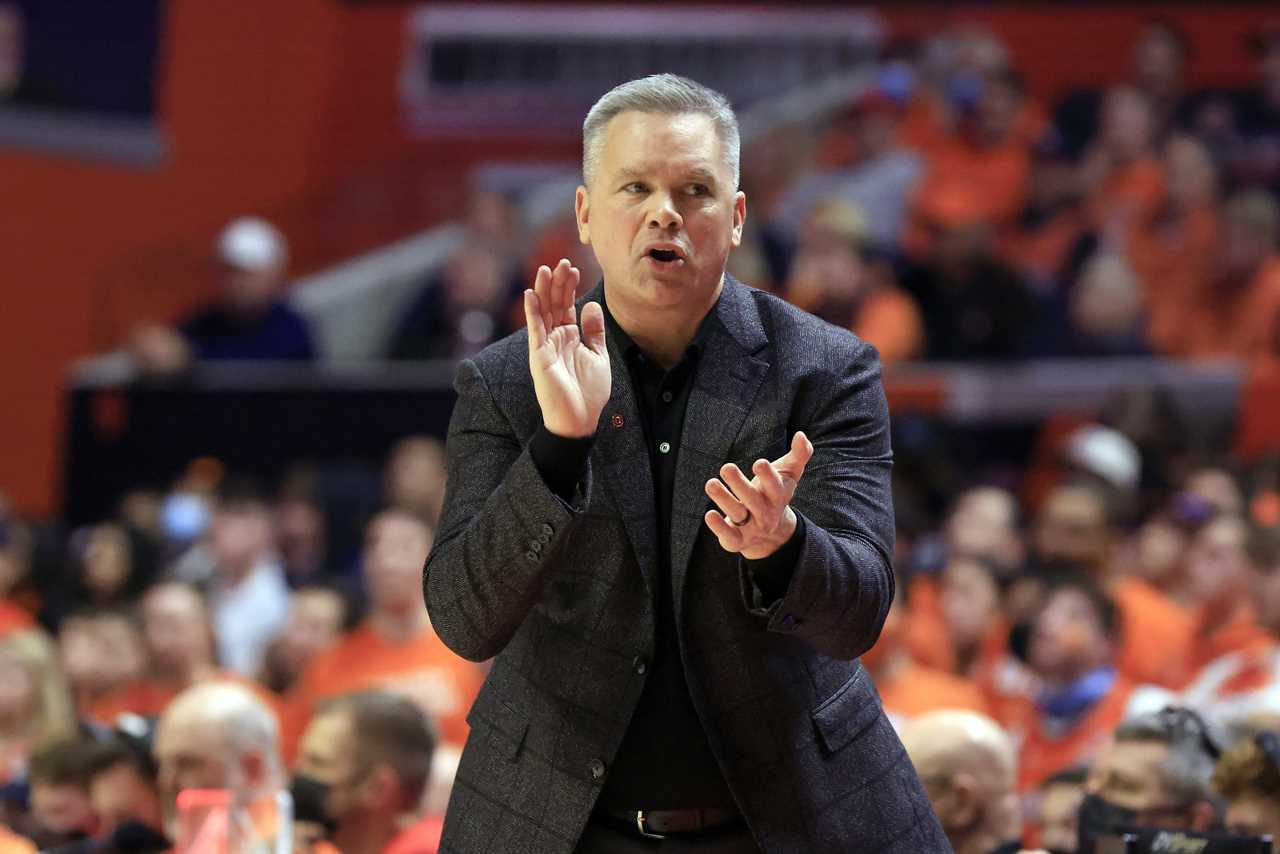 Ohio State basketball shares complete 2022 nonconference schedule