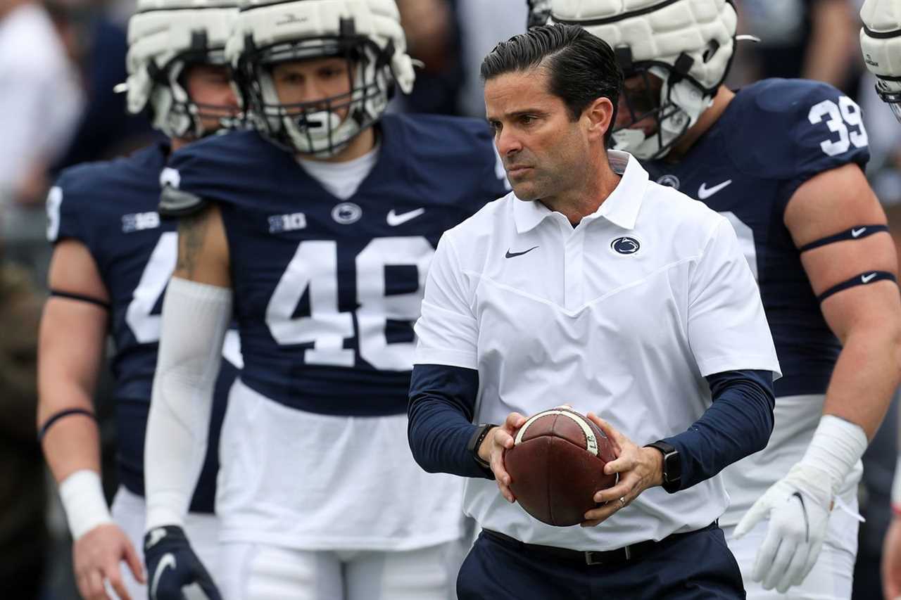 NCAA Football: Penn State Spring Game