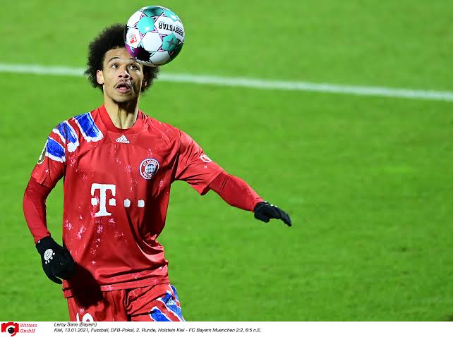 Arsenal handed major boost in Leroy Sane pursuit amid Bayern Munich transfer claim