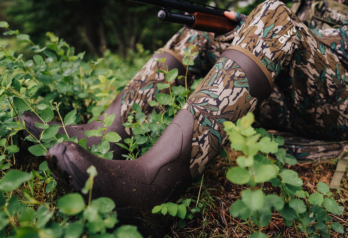 The Best Turkey Hunting Boots of 2022