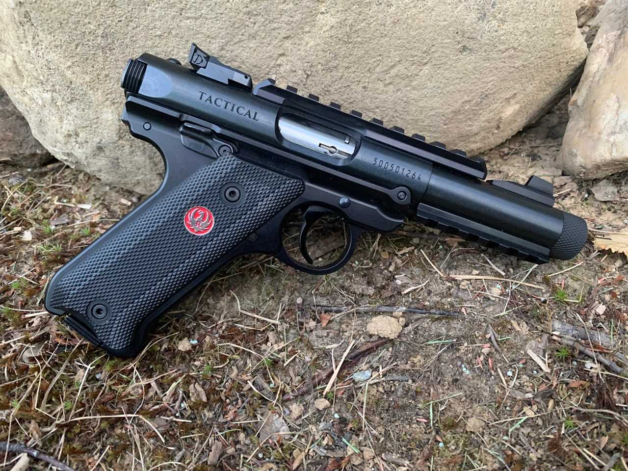 Ruger Mark IV Tactical