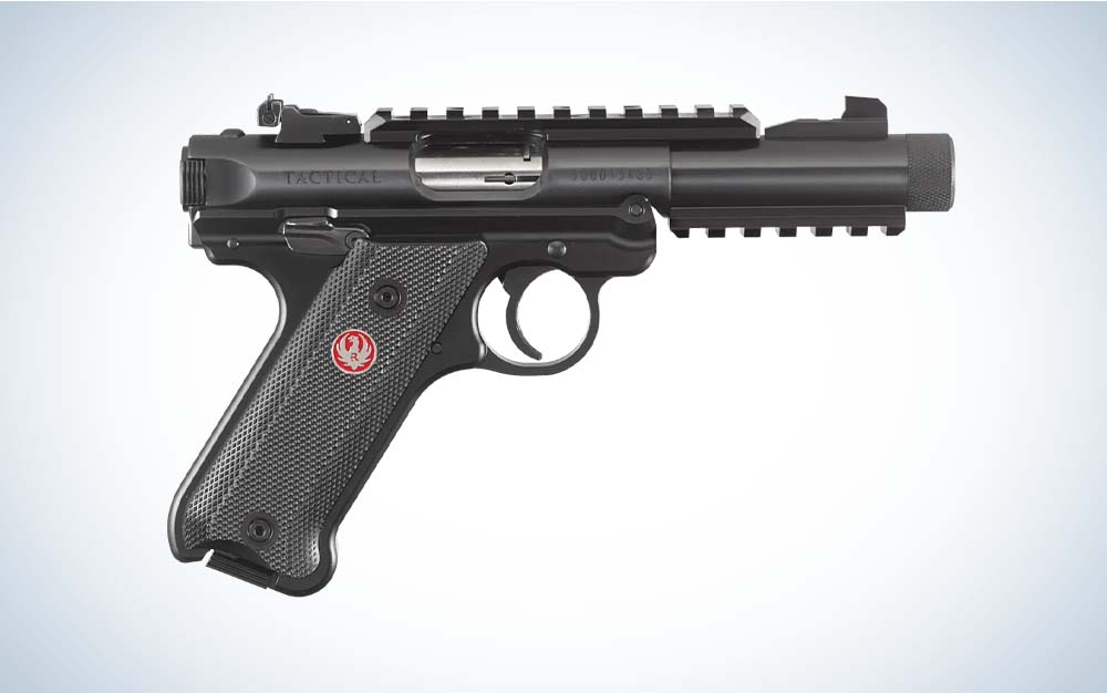 Ruger Mark IV Tactical