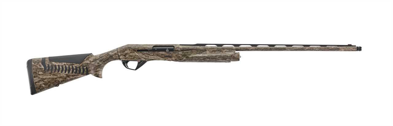 The Benelli Super Black Eagle 3 28-gauge.