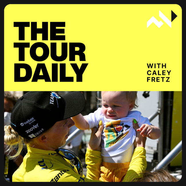 The Tour Daily Podcast: This is only the beginning