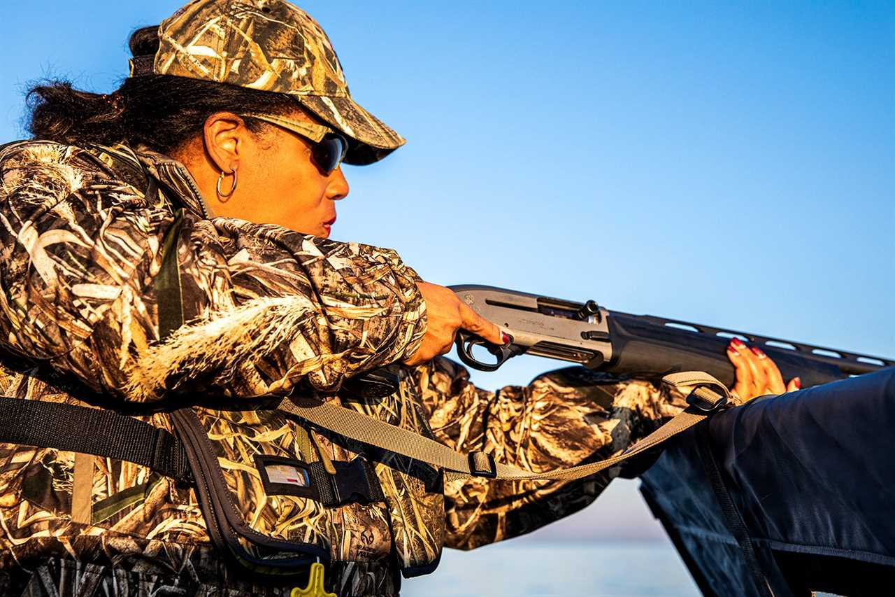 duck hunting in San Francisco Bay