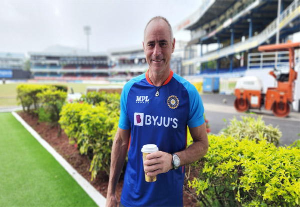 BCCI appoints mental conditioning coach Paddy Upton till T20 World Cup 2022: Report