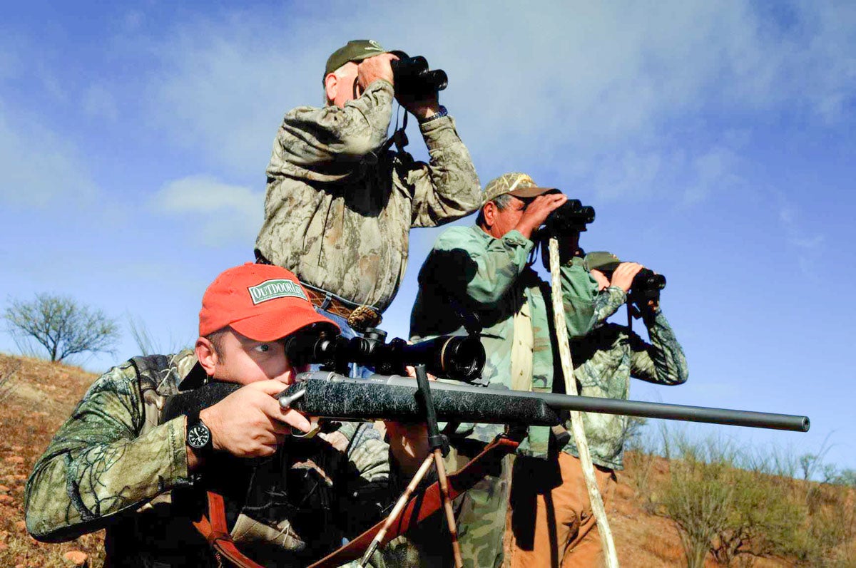 deer hunting in mexico