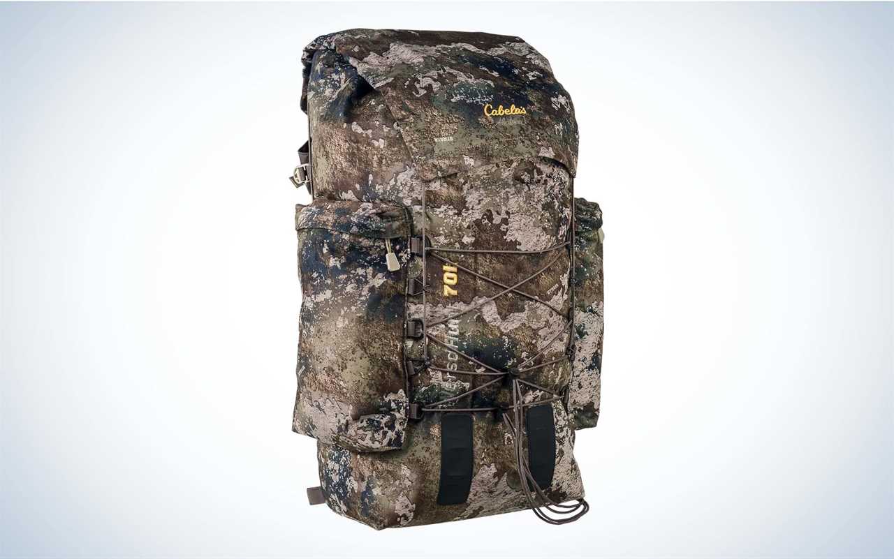 Cabela&#8217;spack