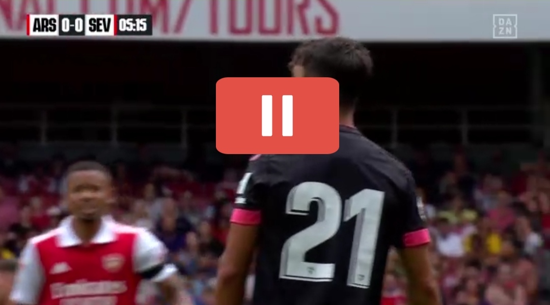 Live Stream Arsenal Vs Sevilla Emirates cup final