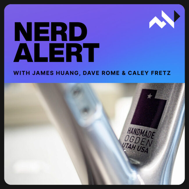 Nerd Alert podcast: Does it matter where your bike is built?