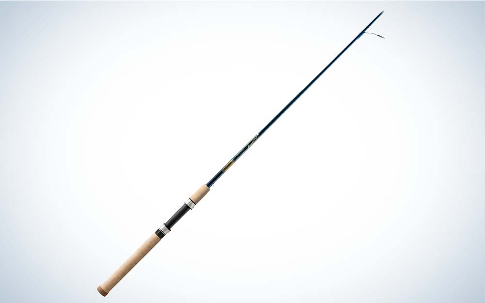 St. Croix Rod