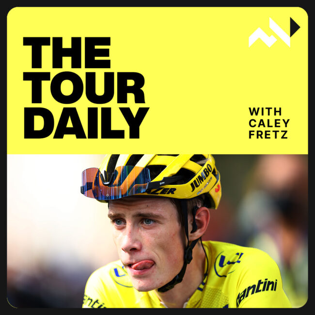 The Tour Daily Podcast: Vinny Go Go