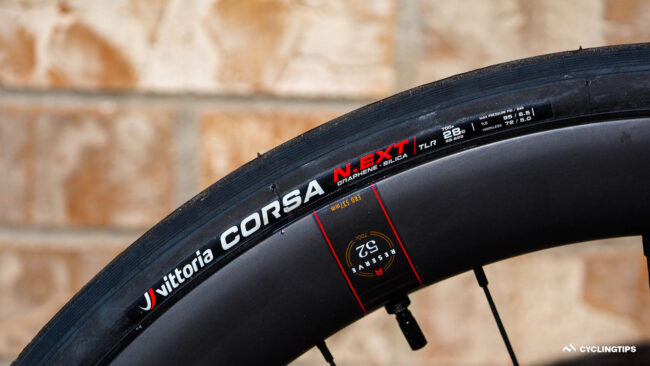 Vittoria’s new Corsa N.EXT tire review: The classic Corsa, now in nylon