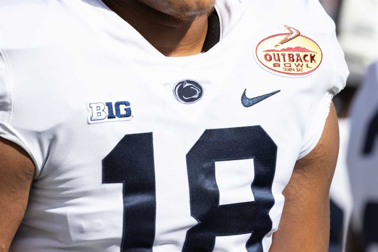 NCAA Football: Outback Bowl-Arkansas at Penn State