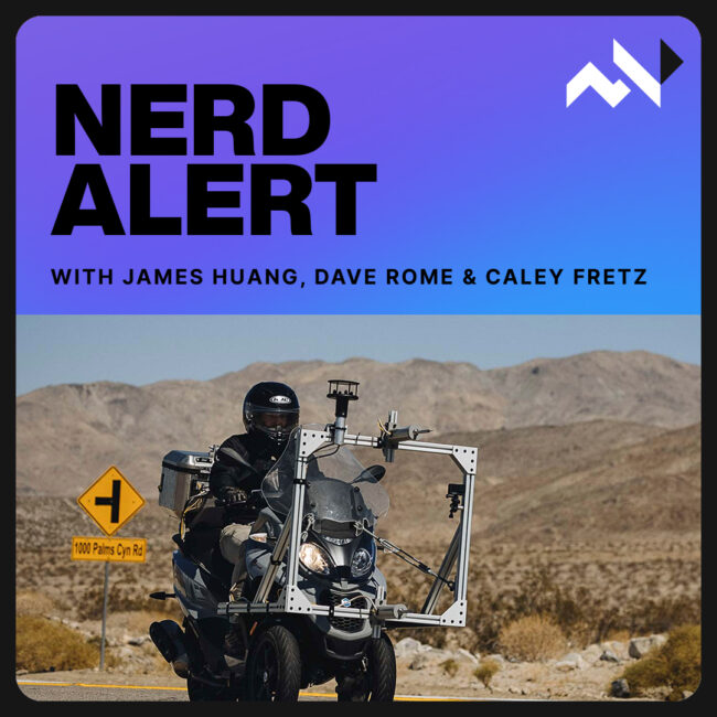 Nerd Alert podcast: The future of aero wheel development might be a bit rocky