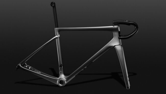 Enve reveals its first production road bike, the Melee