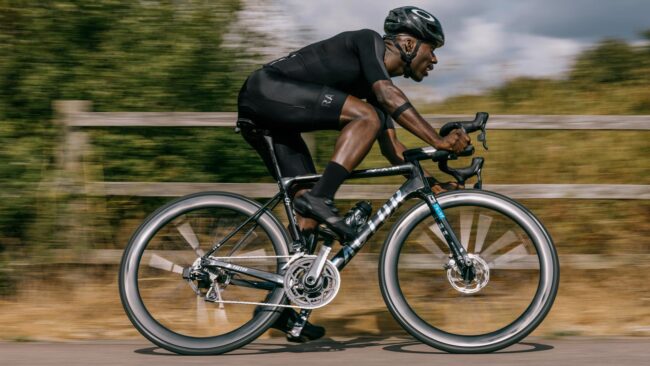 Cadex debuts new 50 Ultra Disc all-around aero road wheels