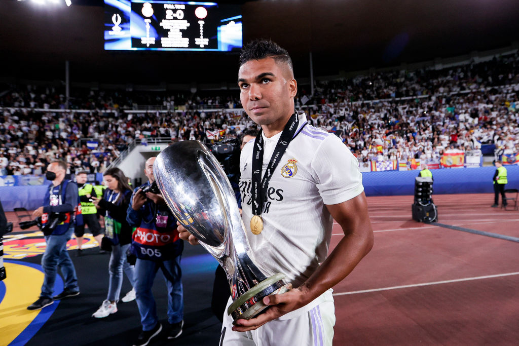 Graeme Souness delivers damning verdict of new Man Utd signing Casemiro